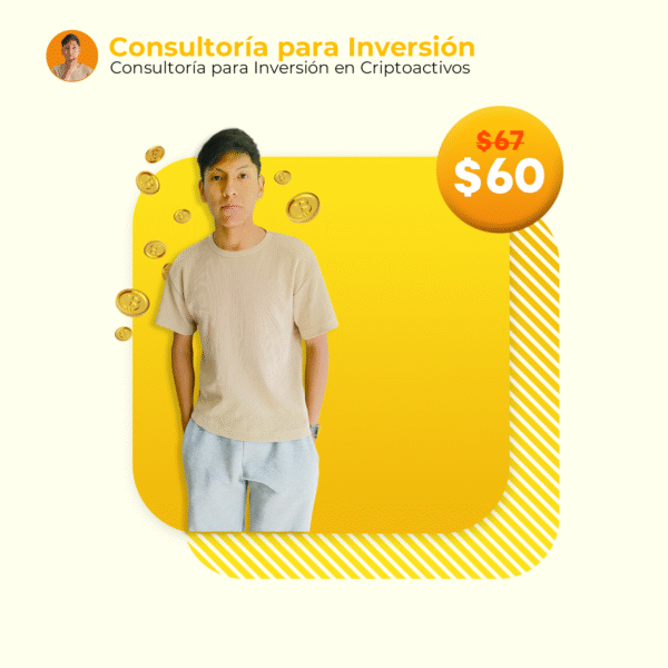 Consultoría para Inversión en Activos virtuales