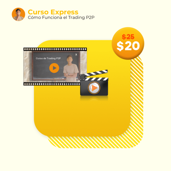 Curso Express: Cómo Funciona el Trading P2P
