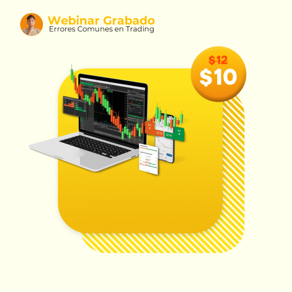 Webinar Grabado: Errores Comunes en Trading